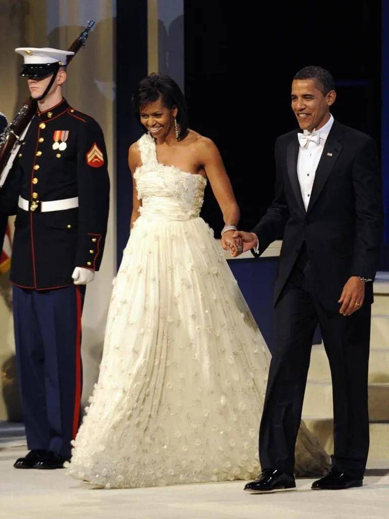 Obama|爱玩芭比娃娃的华裔设计师，入行三年就征服了奥巴马夫人