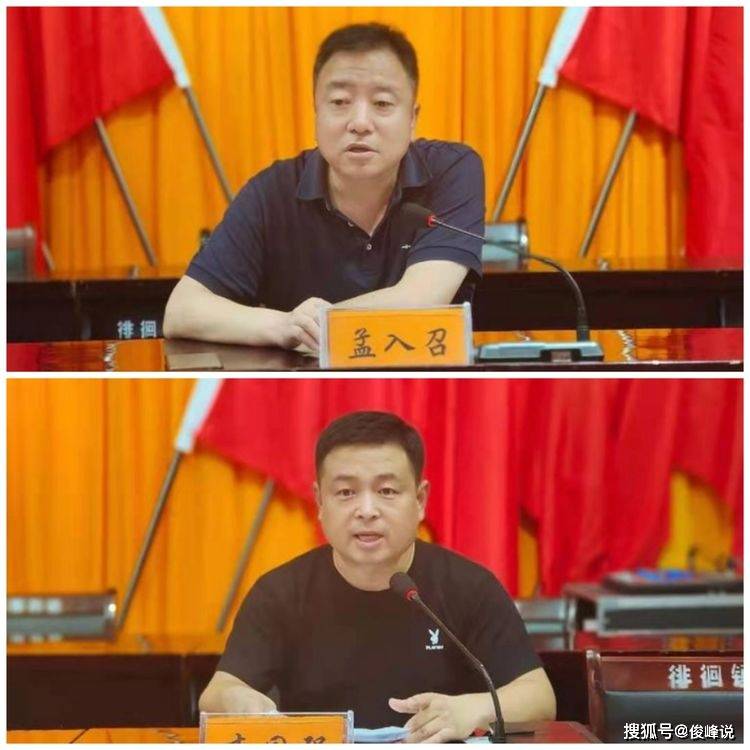 包村领导齐俊峰,和村两委班子成员一方面继续耐心做鸡场搬家的思想