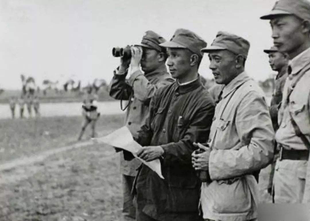 淮海战役,败军之将杜聿明,却撒了一个弥天大谎_兵团