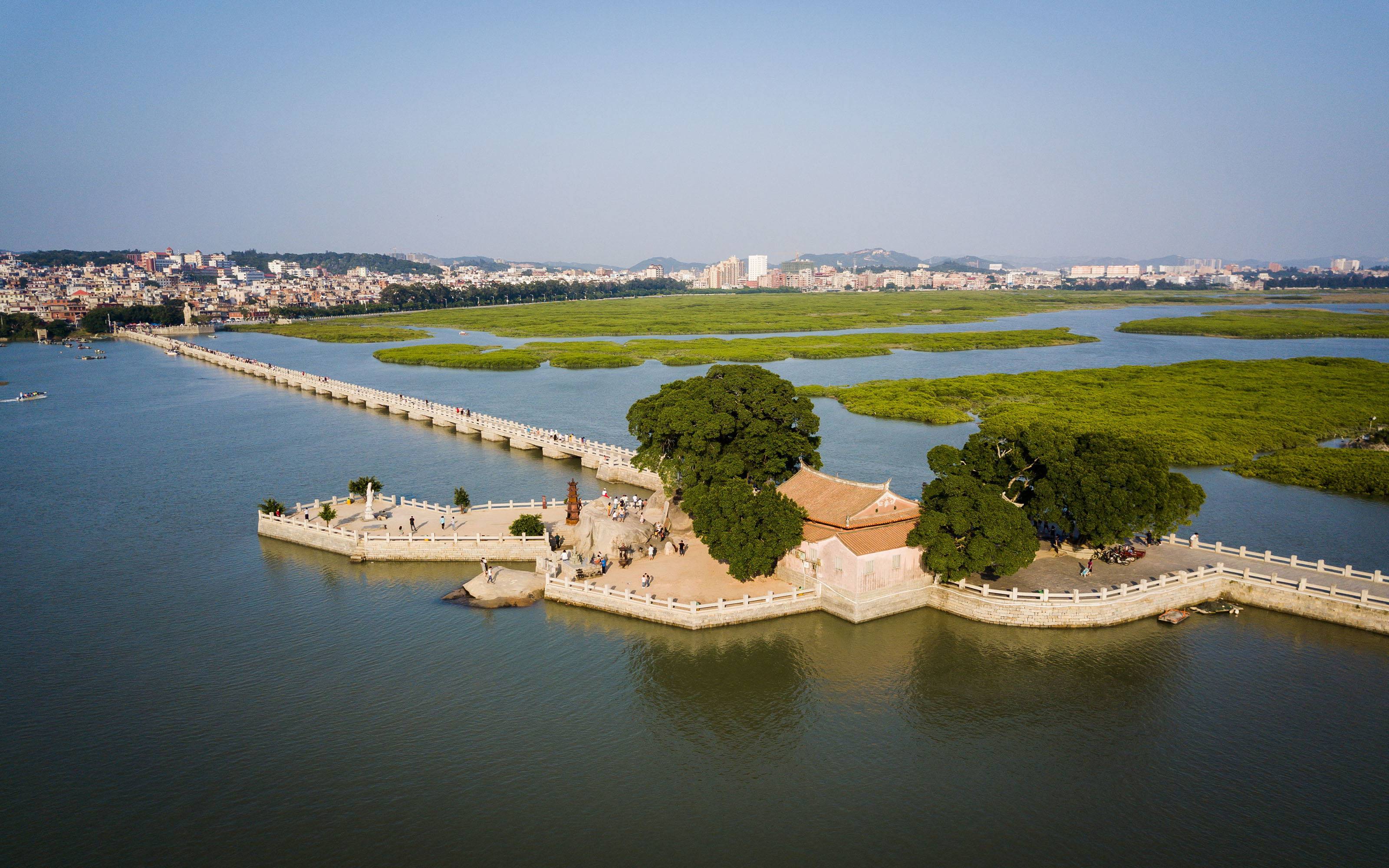 福建最有钱的城市,半城烟火半城仙,是一生里至少要去一次的城