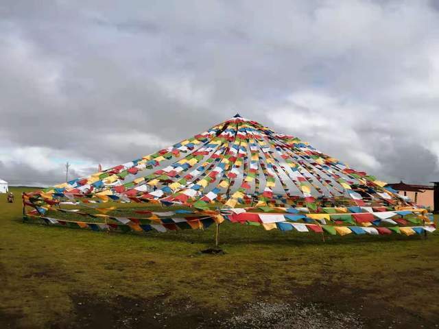 骑行西藏第26天：离西藏还有200多公里，可能要提前结束行程