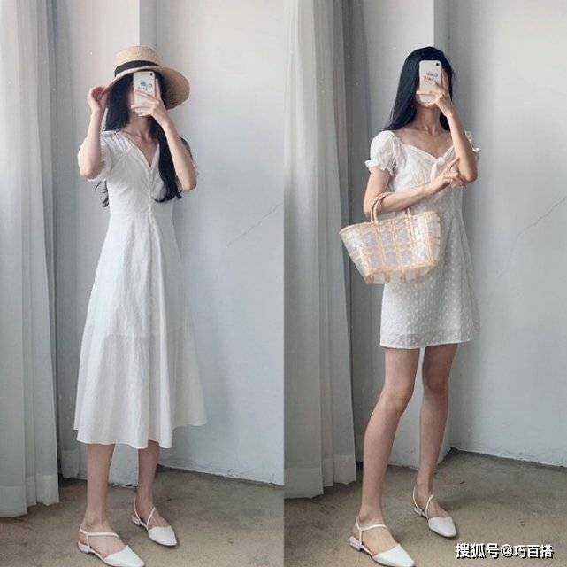 女生|想要变美还嫌麻烦，灵感掌握这4种基础款，时髦值轻松翻倍