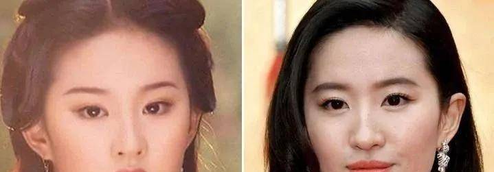 原创原创李嘉欣张柏芝的结合体这怕是恶毒女配脸的巅峰美到让人恨不