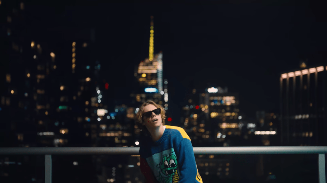 下一个比伯不他是00后潮流偶像thekidlaroi