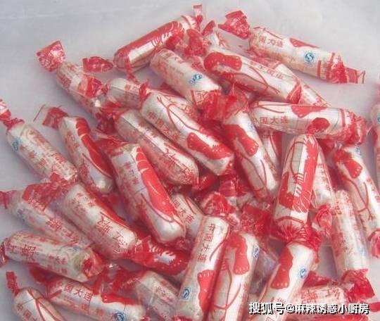 大白兔|5种“爷奶辈”最爱吃的零食，全吃过的，您孙子都要结婚了吧？