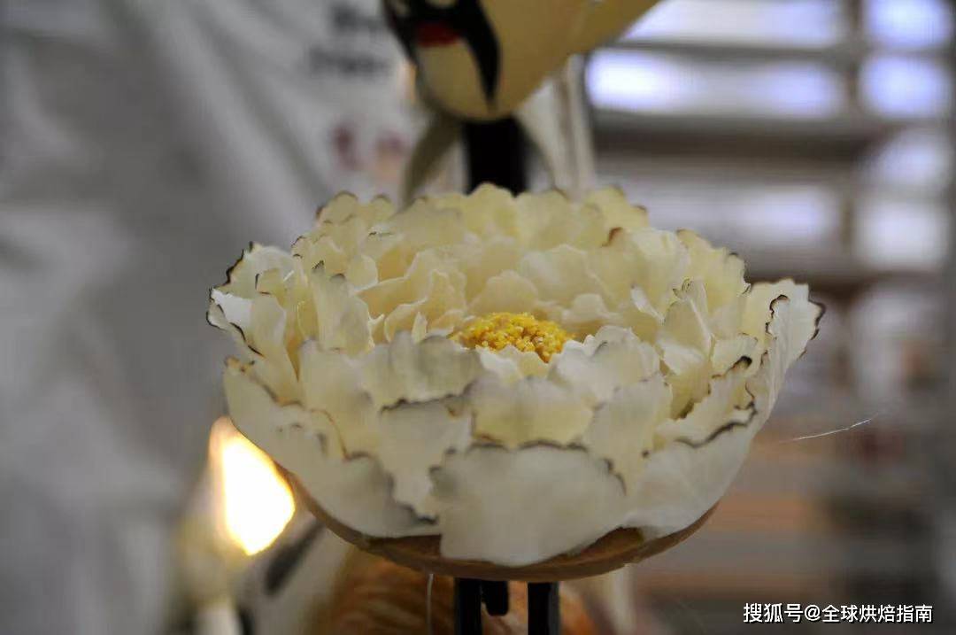 藝術麵包無用？廣州女孩借藝術麵包出圈網際網路 熱愛美食 第4张