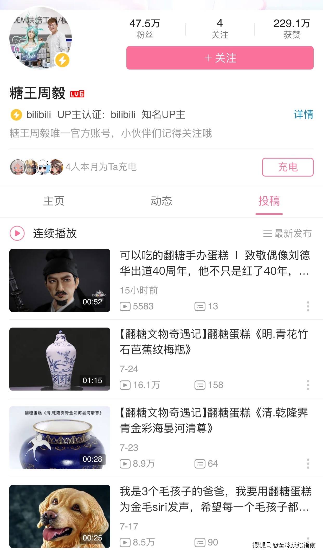 藝術麵包無用？廣州女孩借藝術麵包出圈網際網路 熱愛美食 第9张