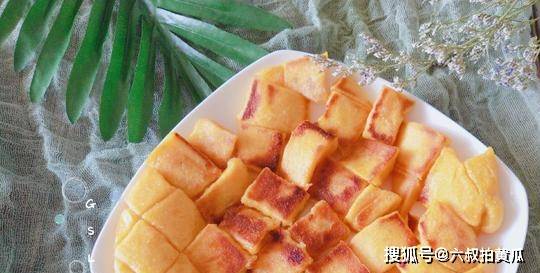 蔬菜|面粉里面加点蔬菜，做成小零食，酥脆可口，孩子一口一个吃不停