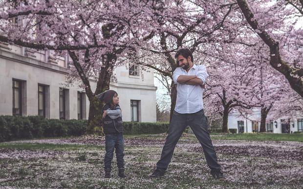 家长|父母对孩子思维方式的影响到底有多厉害？20年后再明白就太晚了