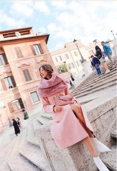 曲线|能保暖御寒的冬大衣，曲线型人参考这些