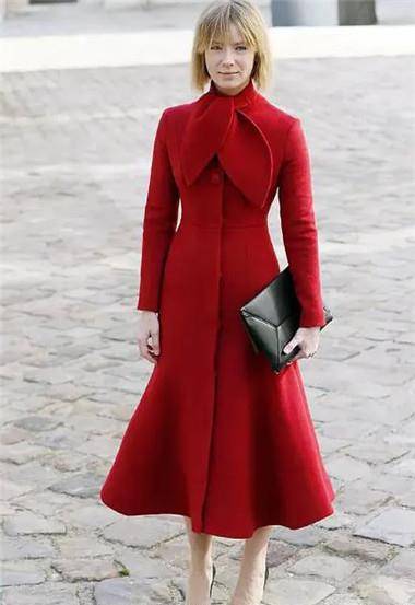 曲线|能保暖御寒的冬大衣，曲线型人参考这些