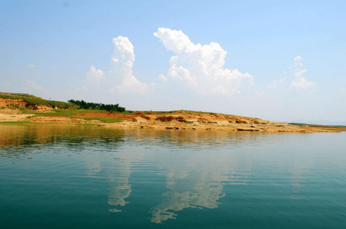亚洲最大人工湖水量可供1亿人饮用就位于河南一座小县城内