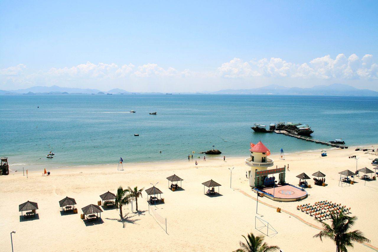 惠东景点介绍第二弹惠州巽寮湾这个景点在哪里有哪些好玩的