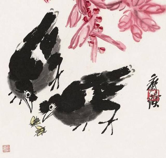 齐白石再传弟子 齐良芷弟子 少白汤发周趣说 什么是好画 画画能当饭吃吗