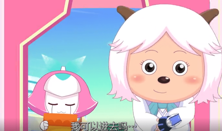 原创决战次时代暖羊羊本该是医生的设定为何会选择了歌手的道路