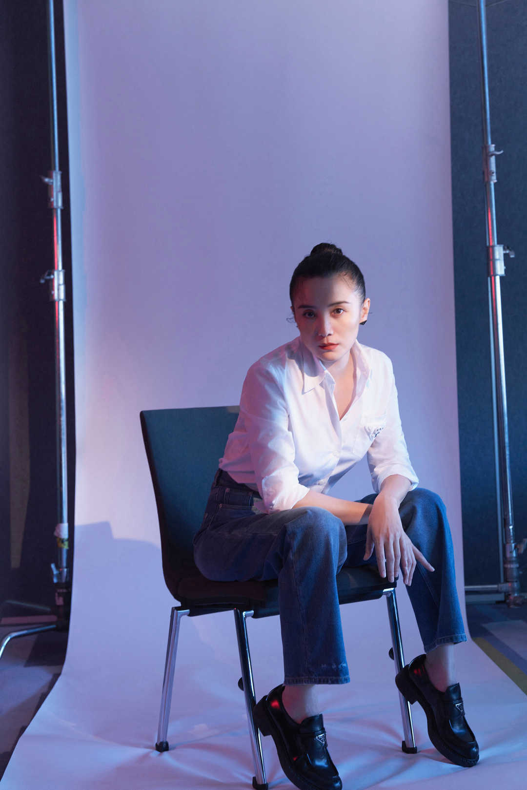 宋佳才|40岁的宋佳才是“阿姨圈”顶流,穿一袭粉色连衣裙魅力十足,真美