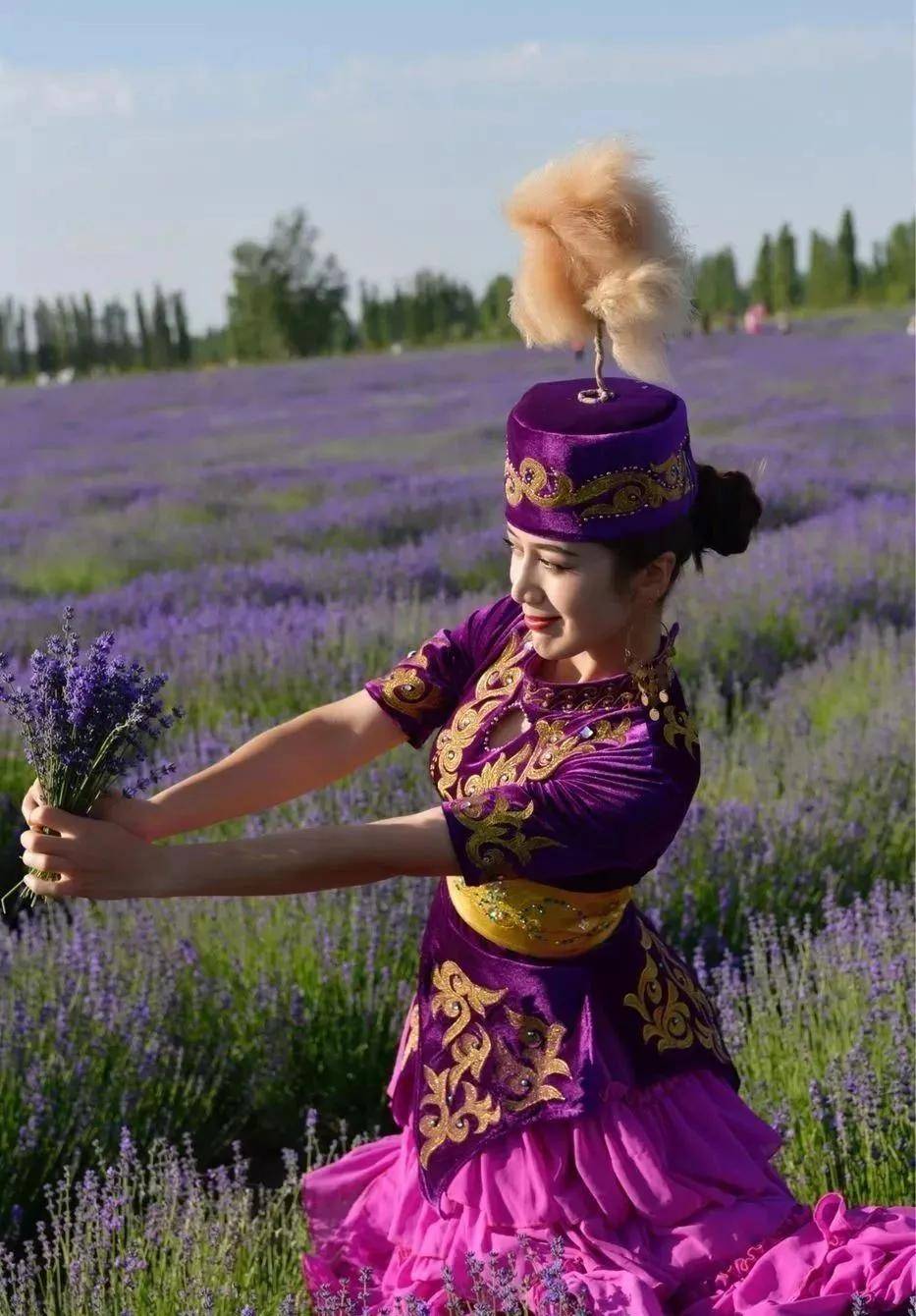 关于维吾尔族人的一些历史