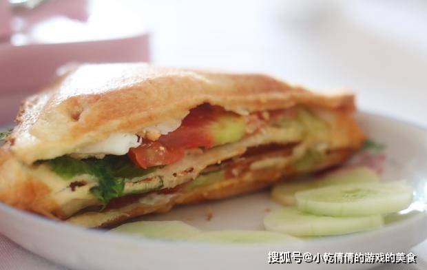 美食|不想早起又想吃营养早餐怎么办？教你这么做，营养低脂味道棒