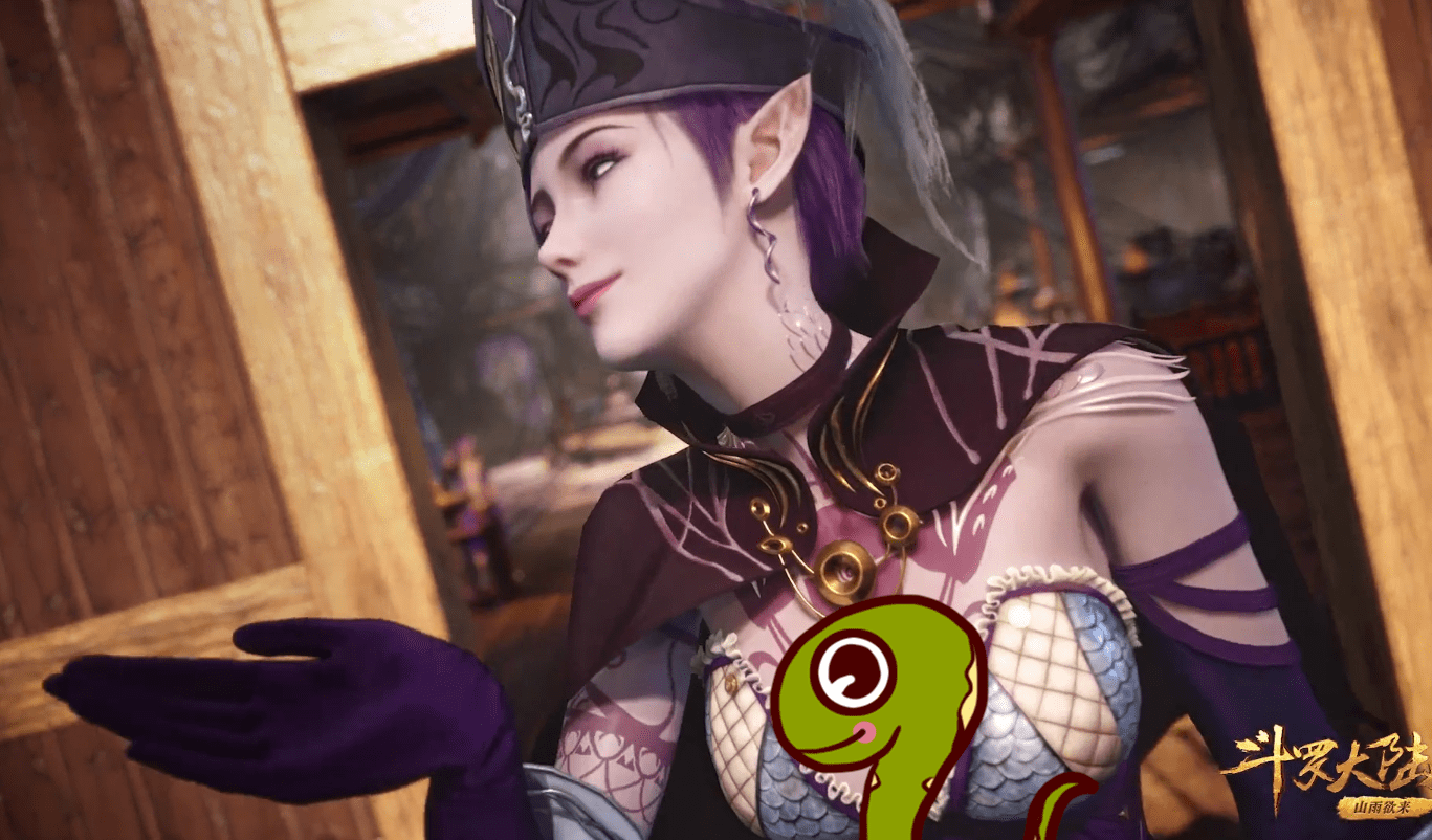 图片[5]-斗罗：谁说唐三没欺负紫珍珠，湿身就算了，连手臂都给她弄得畸形-魔性次元