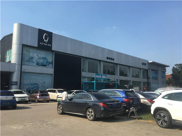 打破刻板印象,探店欧拉好猫,10万元就能满足的"童话梦"