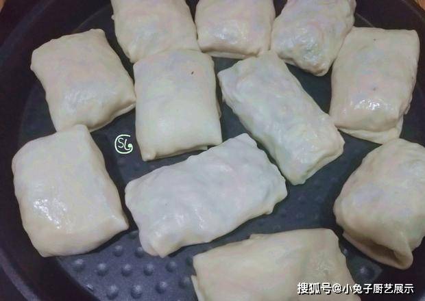 煎饼|太喜欢吃这个早餐了,做法简单,还美味,一周做三次,营养又解馋