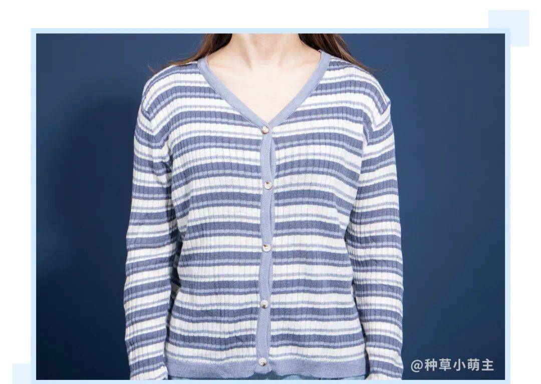 小蓝色针织衬衫 76d36d7f6ba04f8ca7eed2efc031e516.jpeg