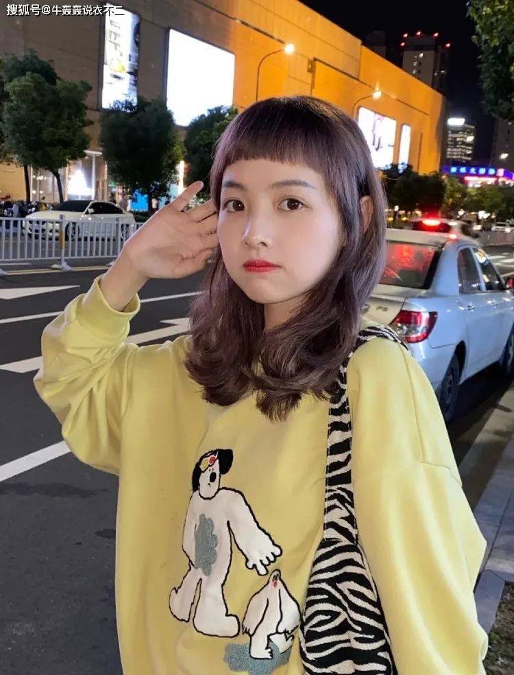 发型|今夏适合剪的刘海，关键看这几点！选对了堪比整容