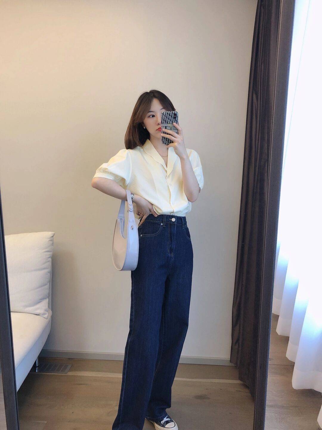 整体|别总穿大妈裤,要宽松选这条“阔腿裤”更实在,不仅显瘦还高级