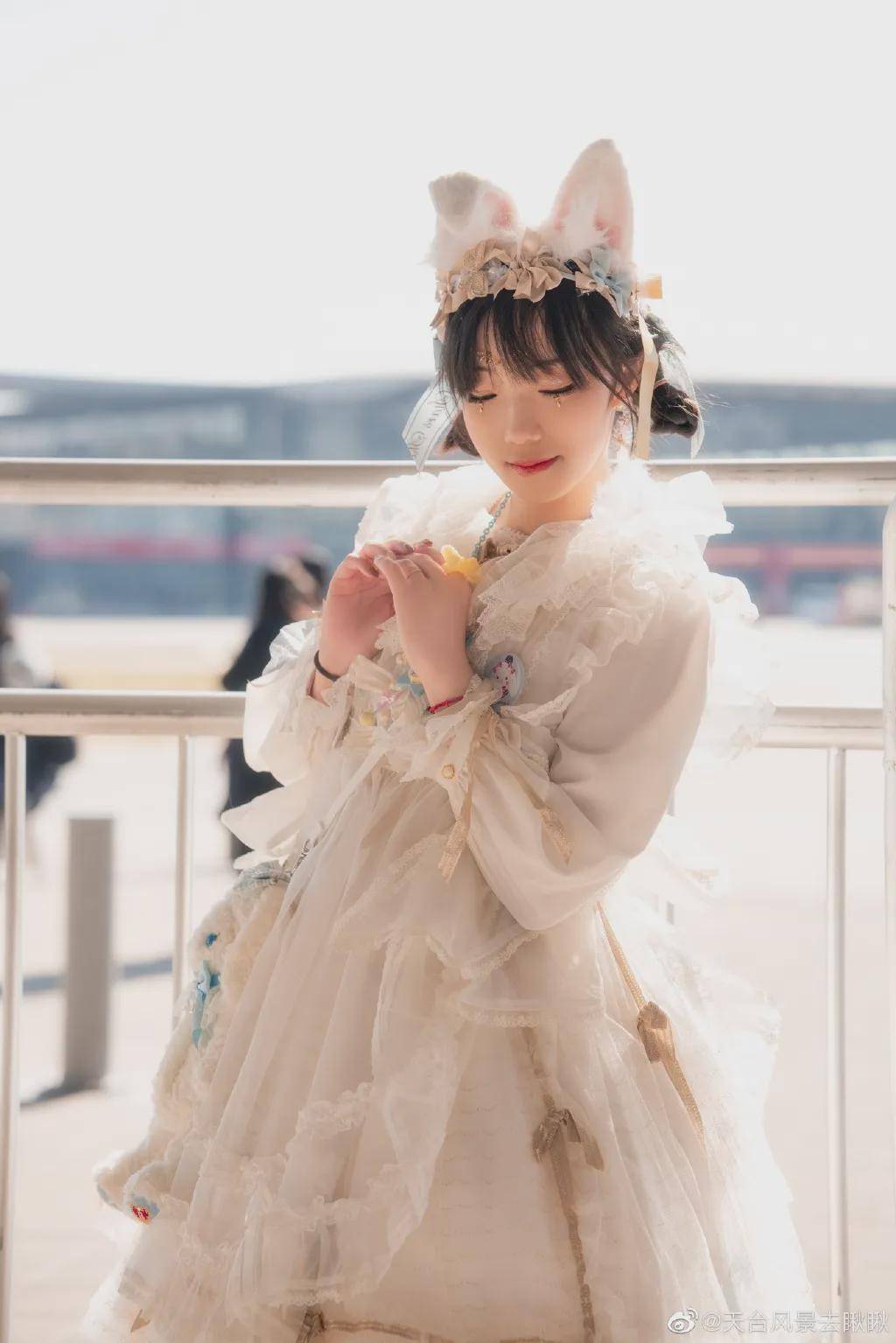 Lolita|Lolita：沐浴阳光