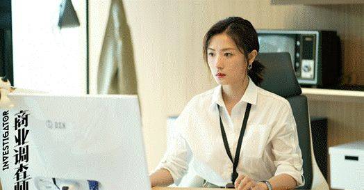 职场|盘点万茜饰演的职场女性角色，或坚强或机智，而她最让人印象深刻