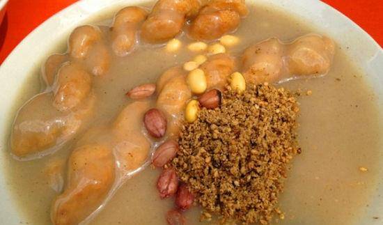 地区|陕西人早餐都吃啥?最低3.5元就能吃得很饱,又实惠又美味