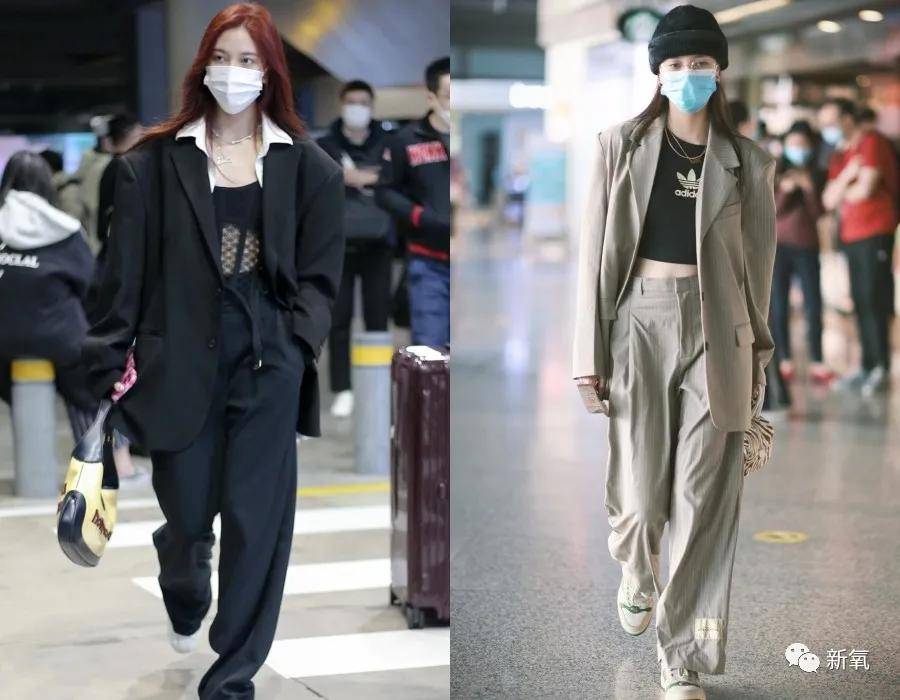 服装|集独特和美艳于一身，怪不得她火到现在！