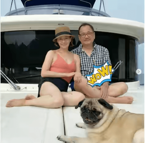 贵妇|毛舜筠体态真实，61岁也有点臃肿发福，但有贵妇级别的气质啊!