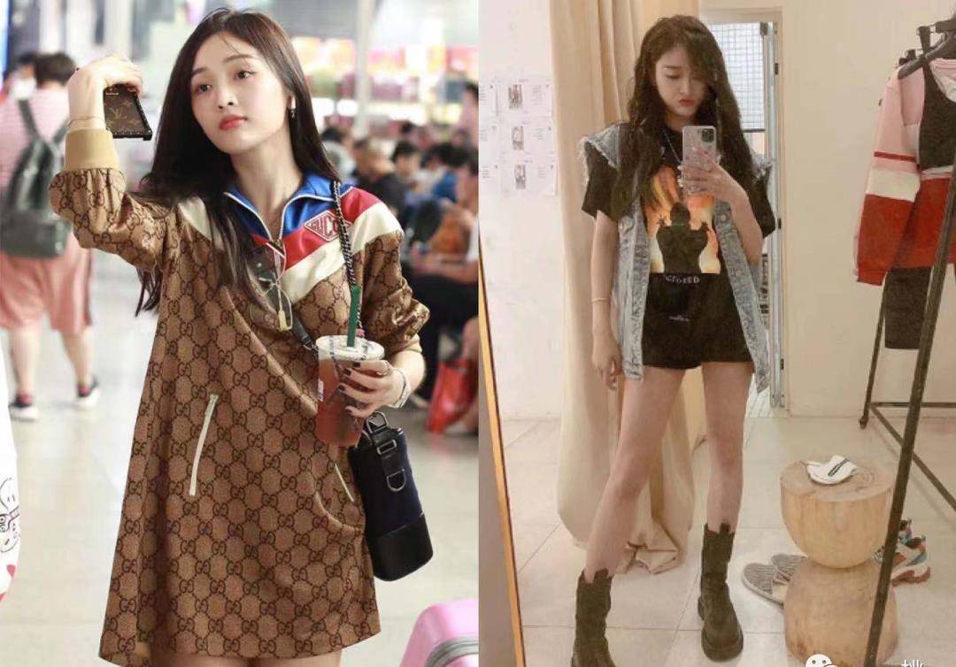 吴宣|穿着百万行头的娱乐圈小富婆们,看起来还是土得不行?