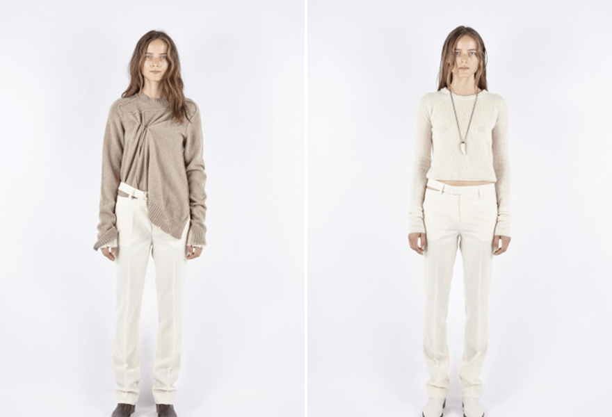 职业|Zadig & Voltaire 2021春夏，休闲的职业风，西服+牛仔裤的时尚
