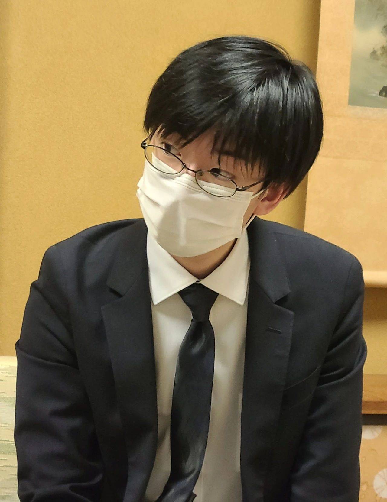 战胜苦手 不甘心成为配角 白棋