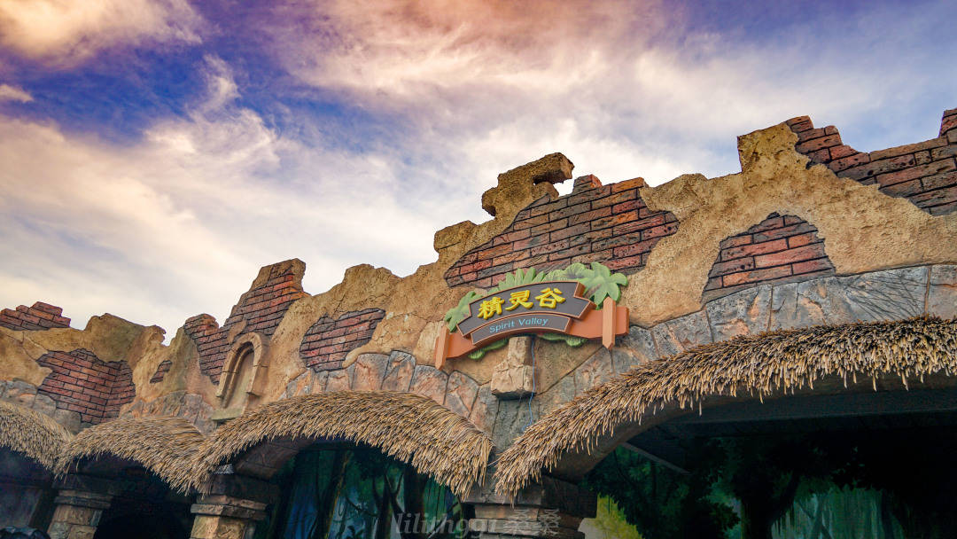 不出上海也能嗨,带娃玩转上海宋城一日游攻略