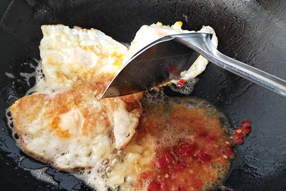 汤汁|天热，我迷上了它，只需5分钟做好，早餐晚餐都能吃，营养又美味