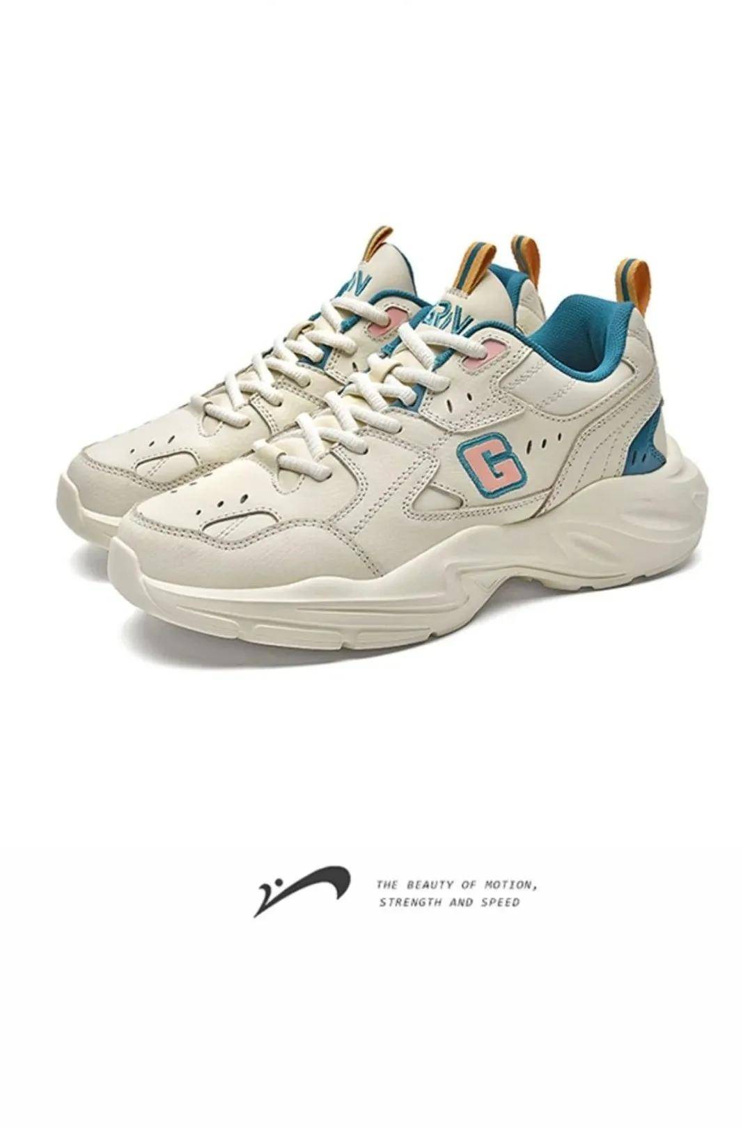 科技|设计成这样的国产鞋，谁不爱？