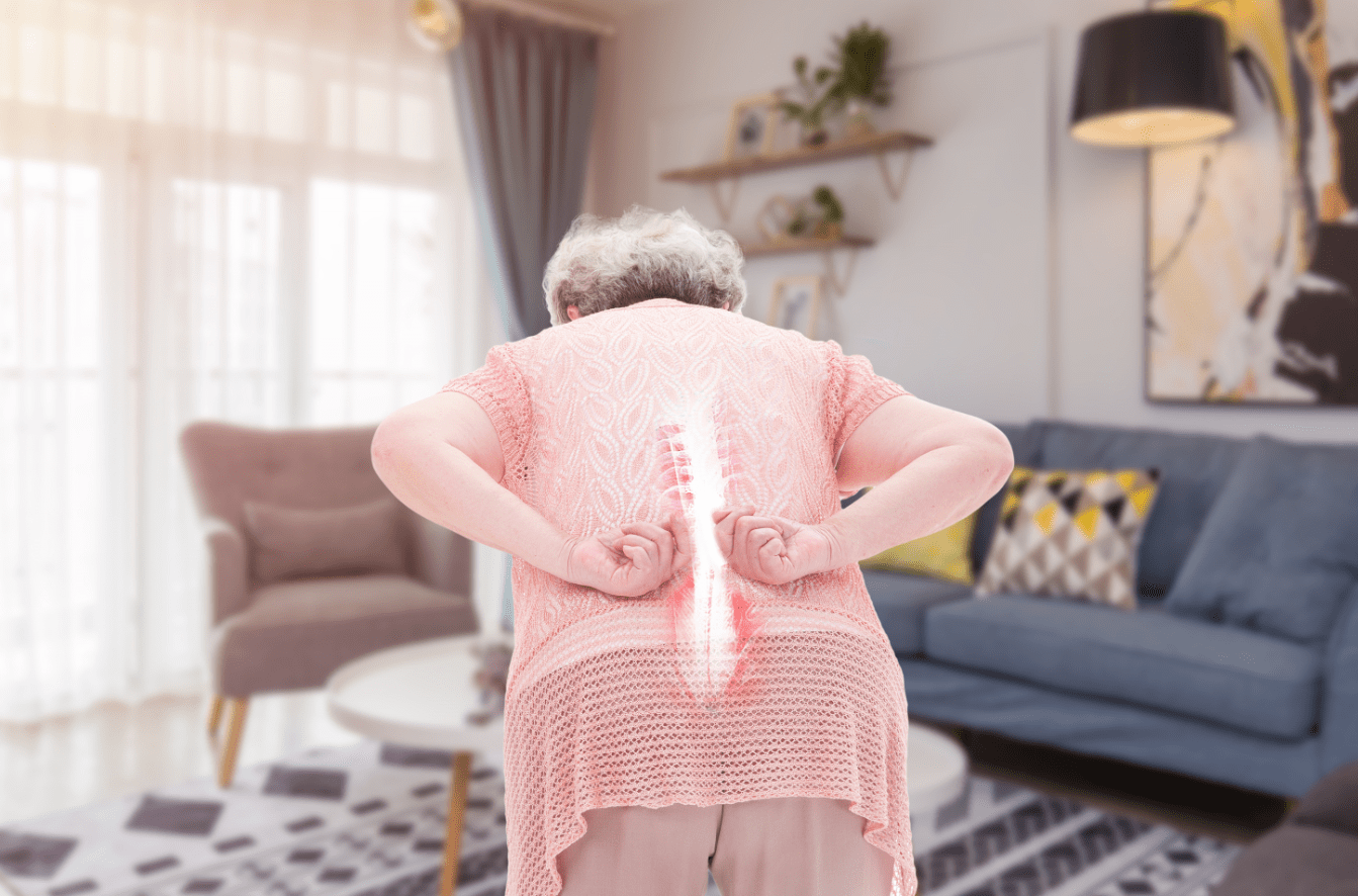 腰椎间盘|我就是擦个地 这腰怎么就坏了？