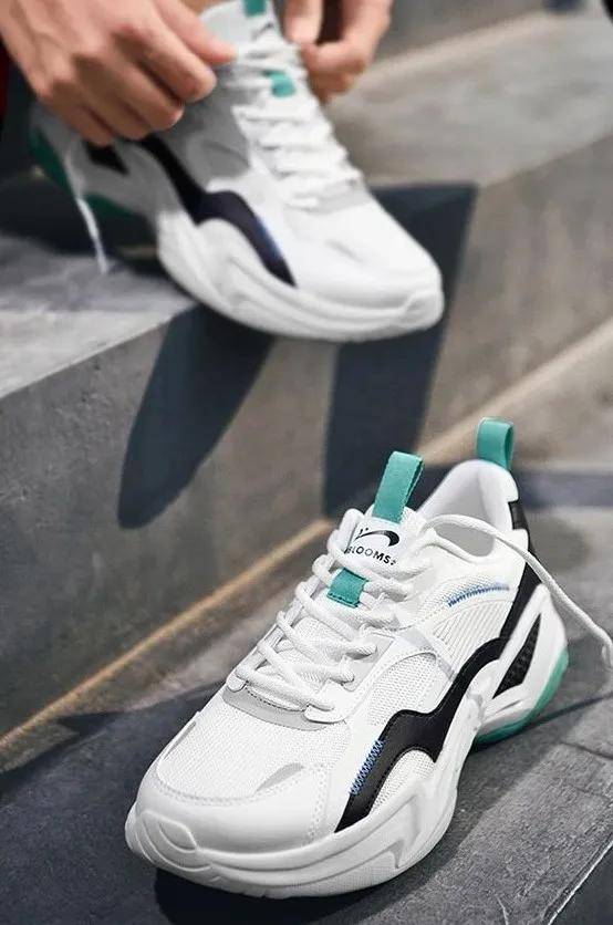 科技|设计成这样的国产鞋，谁不爱？