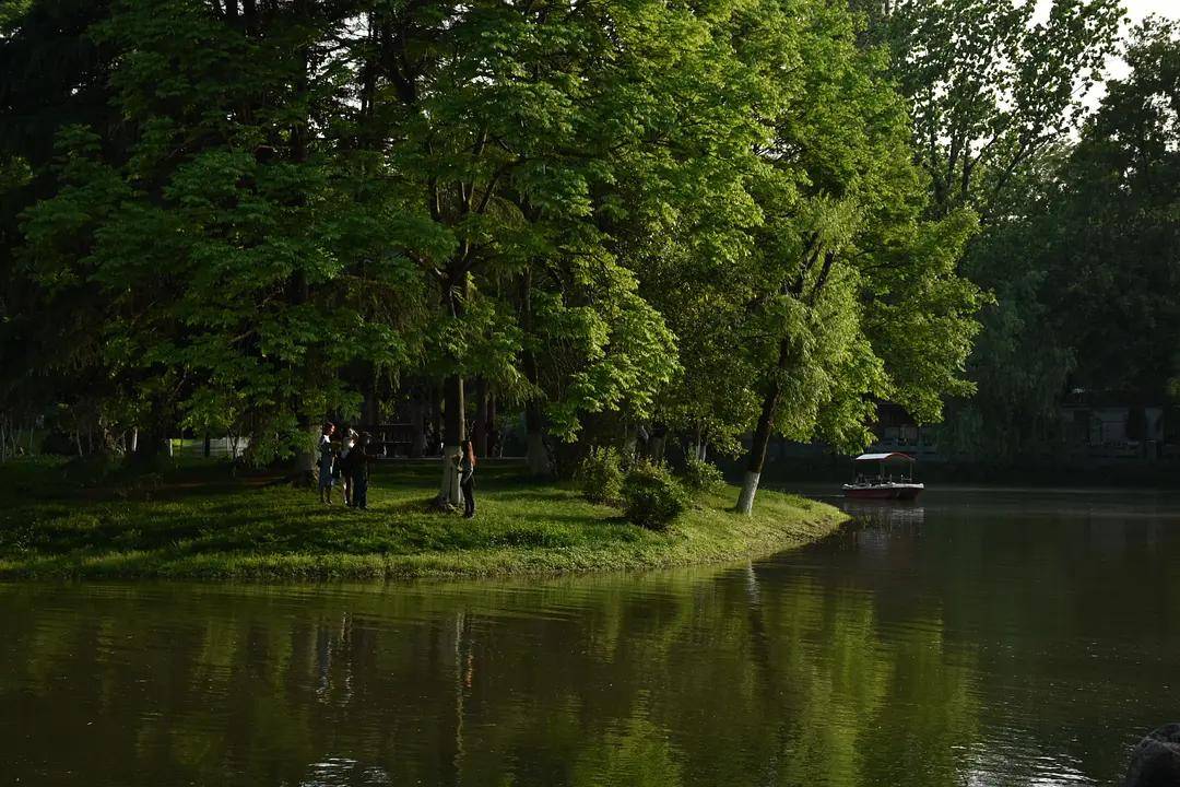 幼儿园|绿就一个字，可是已经把全世界都融化了（一个幼儿园教师的快乐暑假）