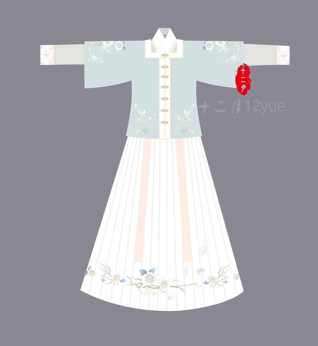 市场|服装设计就业难？国货复兴！来波汉服大神们的设计稿