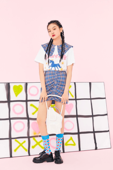 生活|夏季郊游凹造型,要穿idooer夏季“郊区生活照”系列