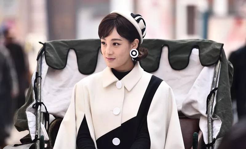 宋轶|一部很特殊的谍战剧，女主是宋轶和吴谨言，男主是谁？