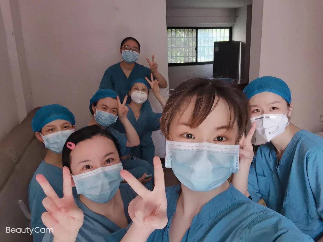 多图直击杨家湾48小时历经两轮核酸检测