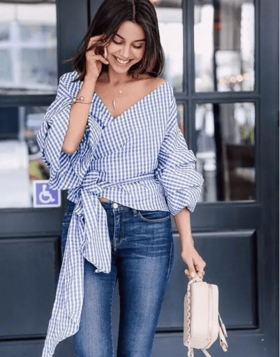 魅力|谁说格纹厚重沉闷不适合夏季，那是你没看过维希格纹，美到犯规