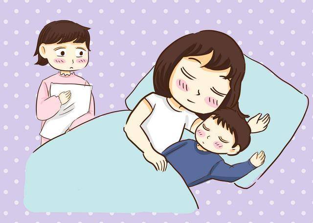 因为|生二胎后，老大和谁睡？妈妈的做法遭全家质疑，三年后却被夸精明