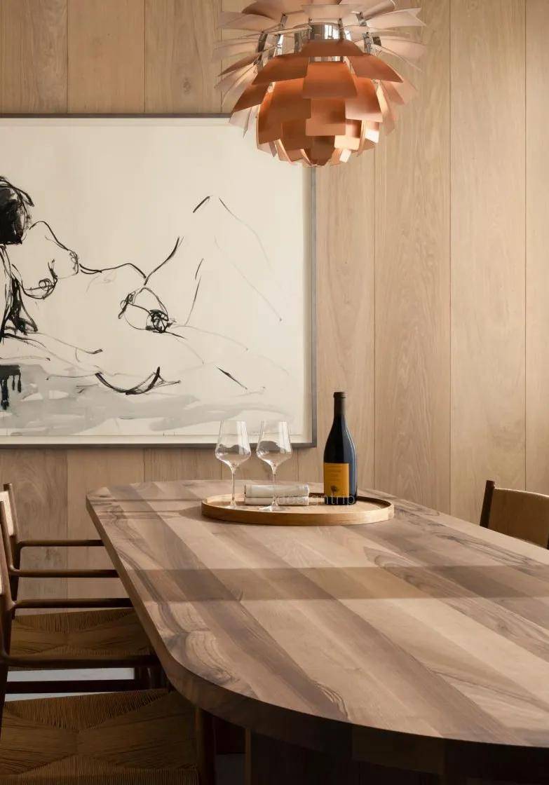 葡萄|David Thulstrup新作 | 加州葡萄酒庄里的接待中心