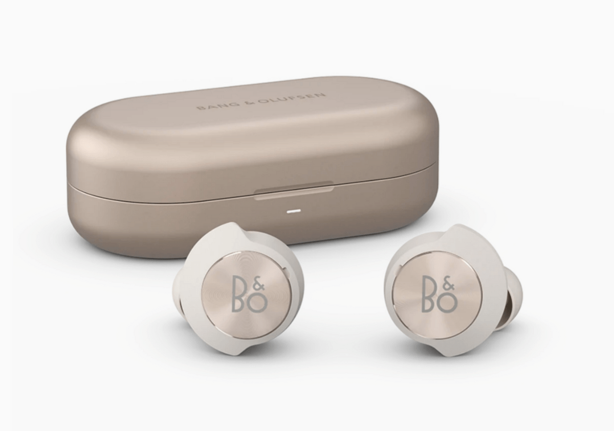 B&amp|精品级音响品牌 B&O 推出首款具主动降噪的无线蓝牙耳机
